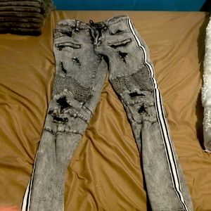 Old jeans that i dont use